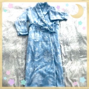 🌙 Erika Taylor Intimates Long Robe